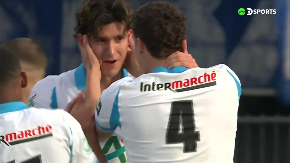 🇦🇷🔝 QUE CABEZAZO DE LEONARDO BALERDI.