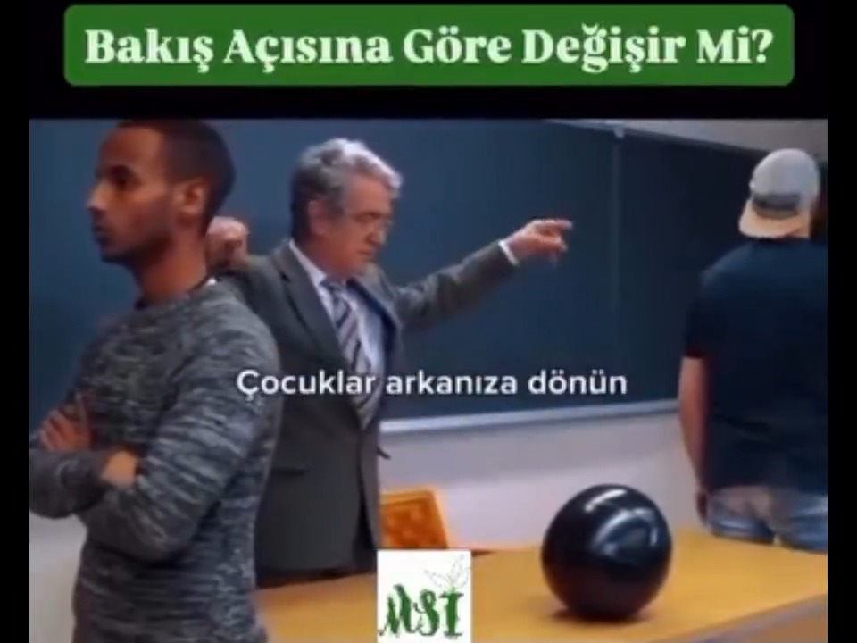 Gerçeklik, bakış açına göre değişir. İşte en büyük empati dersi!
