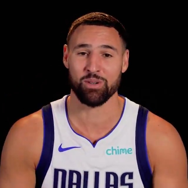 “Be nice to yourself. You're not going to shoot the ball great every night, but what you can control is your attitude and effort. And that’s what really matters.” - Klay Thompson with advice for the next generation of hoopers #WorldBasketballDay