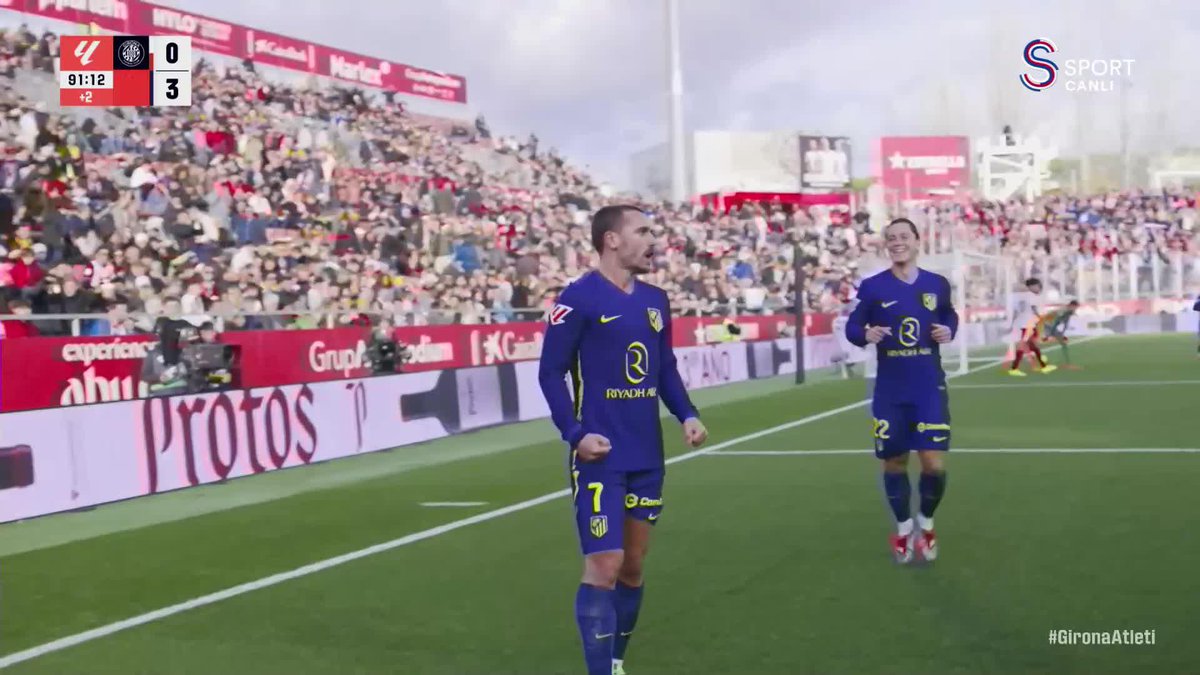 O artık "süper yedek" Griezmann.
