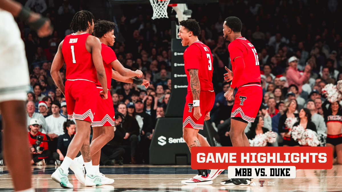 Took down No. 3 by one in a late-night battle. 🎥 Highlights | Gatorade