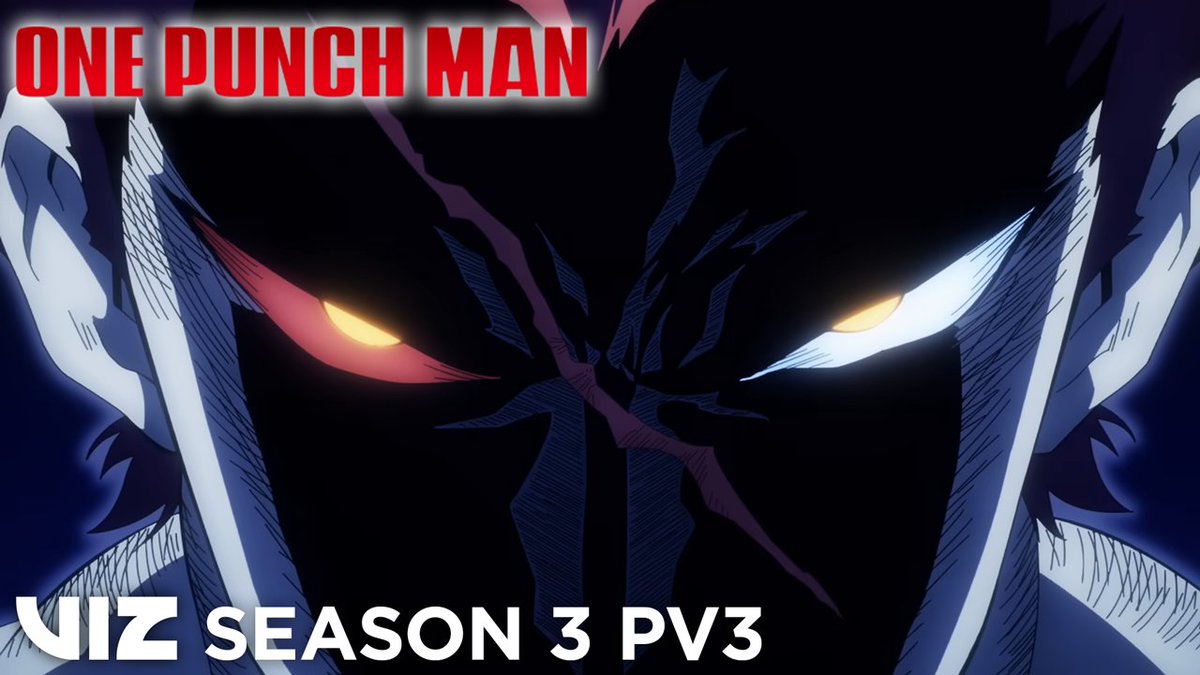 Heroes vs. Monster Association battle rages on 👊 Don't miss the final two episodes of One-Punch Man Season 3 - Dec. 21 - Dec. 28