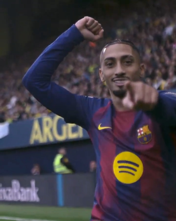 𝐑𝐚𝐩𝐡𝐚𝐞𝐥 𝐃𝐢𝐚𝐬 𝐁𝐞𝐥𝐥𝐨𝐥𝐢. ✨ FC Barcelona | LALIGAHighlights