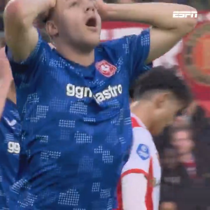 Is deze goal van FC Twente terecht afgekeurd? ❌ #feytwe