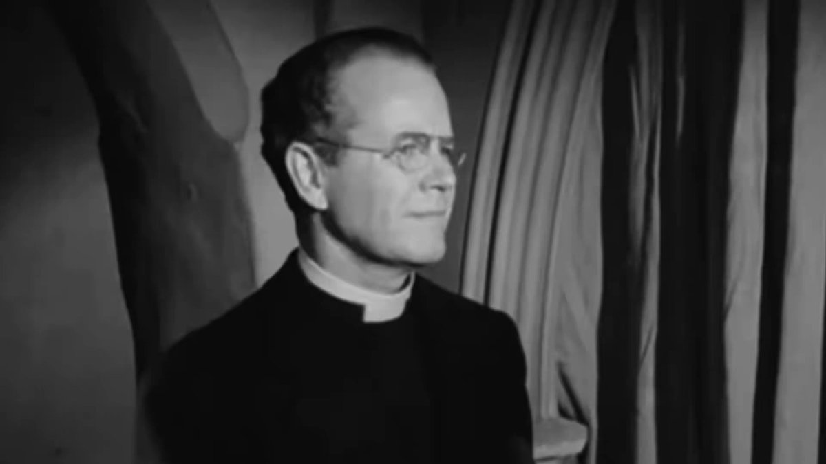 I stand by my Great Christmas Movies choice on Fox News Saturday Night w/ Jimmy Failla w Jimmy Failla The Bishop’s Wife w Cary Grant, Loretta Young, and David Niven here’s a look -put it on your list