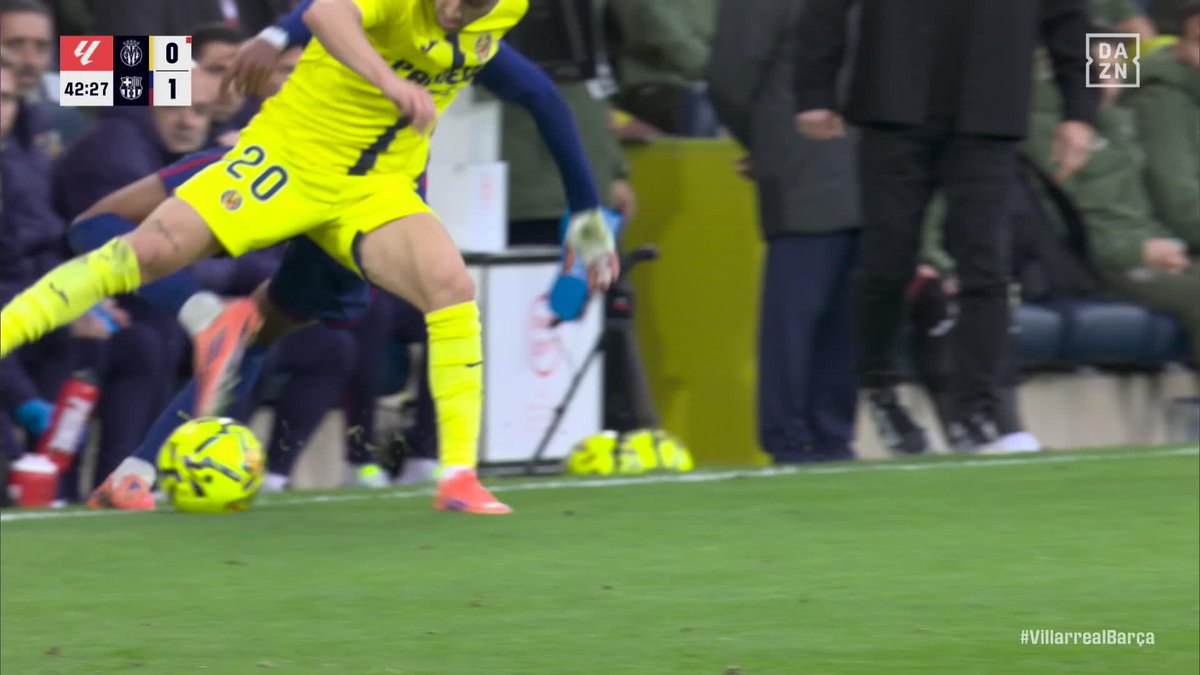 INVENTE, LAMINE. INVENTE ✨ #LALIGAenDAZN ⚽
