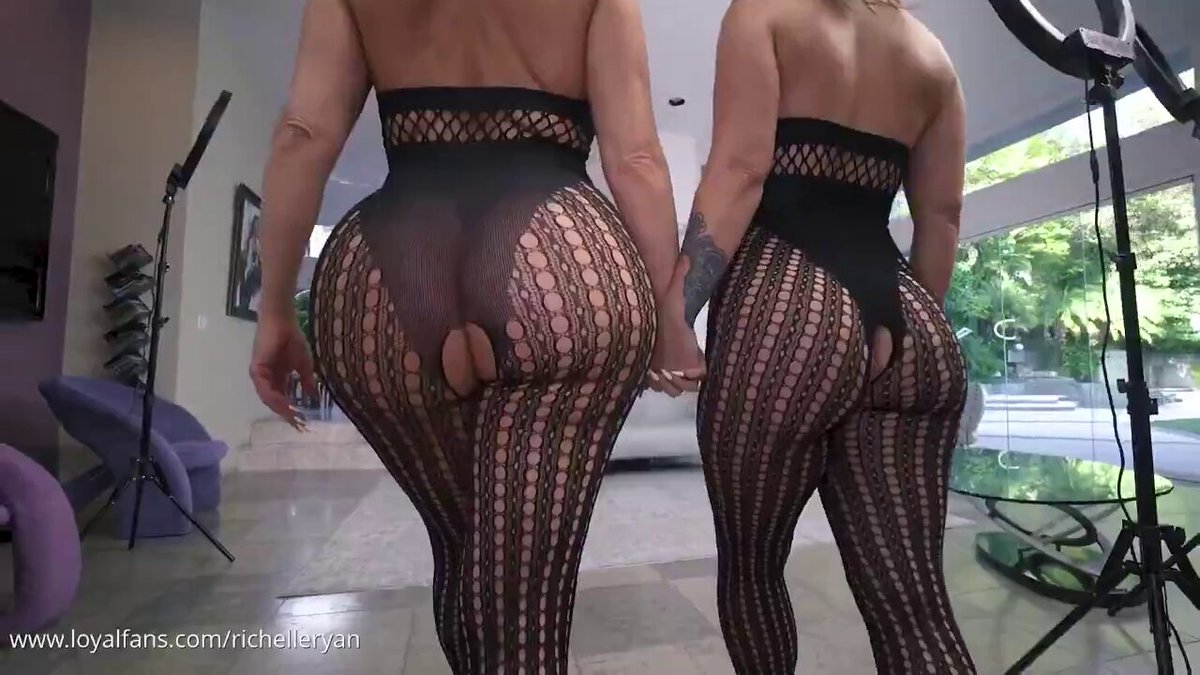 Richelle Ryan &amp; Jada Stevens #RichelleRyan #JadaStevens