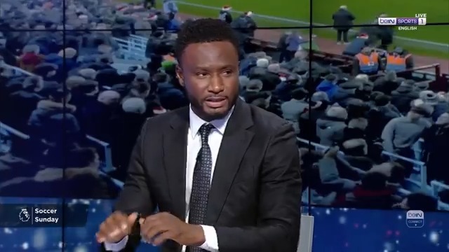 🗣️ "If you look at the squad that they have, I don't think there's any better in world football today!" Mikel John Obi believes that if Arsenal don’t win the Premier League this season, Mikel Arteta should walk 👀 🎤 Nicky Crosby #beINPL #Arsenal