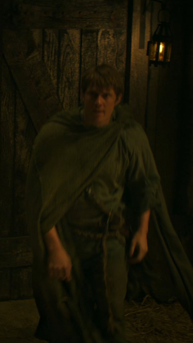 'Game of Thrones' yan dizisi A Knight of the Seven Kingdoms'tan bir kesit paylaşıldı. •⁠ Dizinin bölümleri 19 Ocak'tan itibaren yayınlanacak.