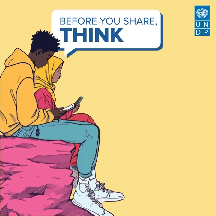 What we share online can have consequences in the real world. Spreading misinformation can result in people being left uninformed, unprotected and can put lives at risk during a crisis. Today and every day, pause and verify facts before sharing.