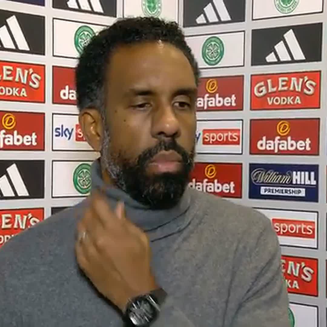 🍀 "This is only the beginning..." Wilfried Nancy praises the spirit of his team after a first win in charge of Celtic against Aberdeen ⤵️