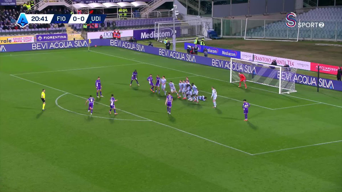 🚀🚀🚀 ROLANDO MANDRAGORA'DAN MUHTEŞEM BİR FRİKİK GOLÜ! Fiorentina için GALİBİYET gecesi mi geliyor? 🤔