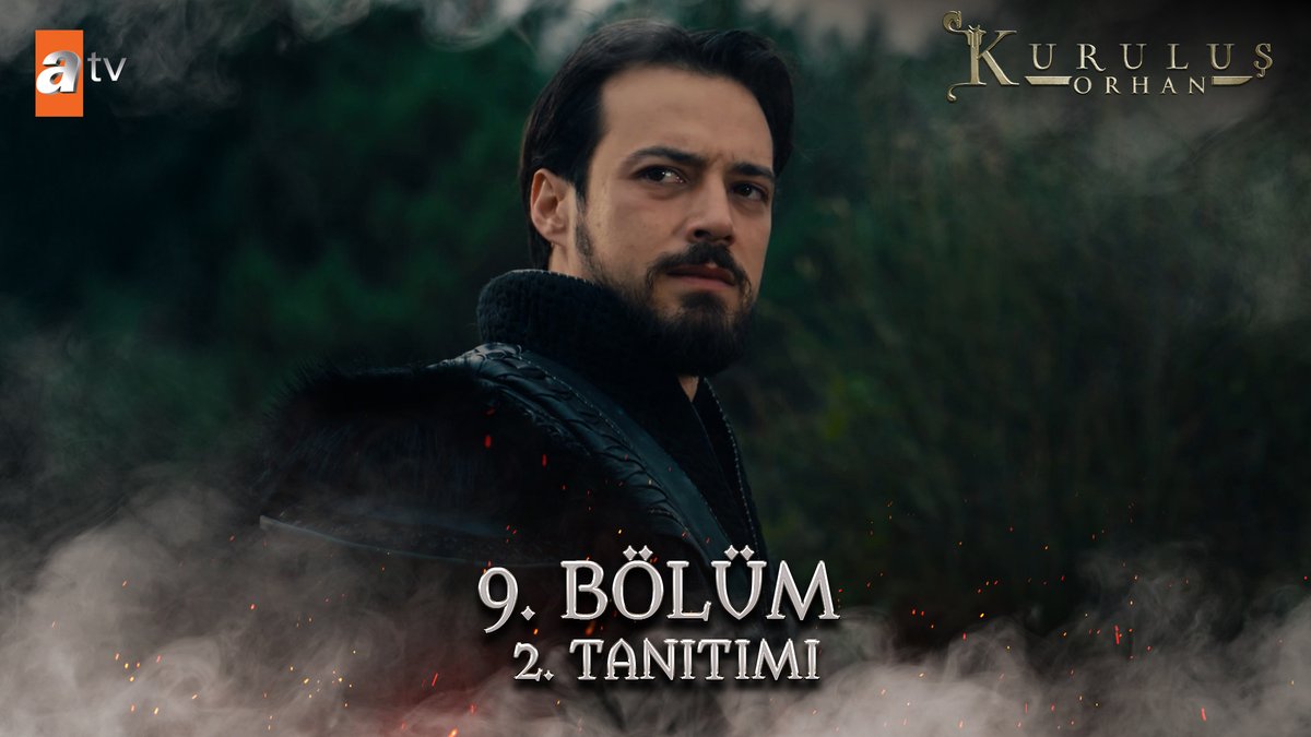 "Niyetim, muradım rızâ-yı İlâhî'dir." 9. Bölüm 2. Tanıtımı Kuruluş Orhan yeni bölümüyle Çarşamba 20.00'de atv'de! 🔥 #KuruluşOrhan atv