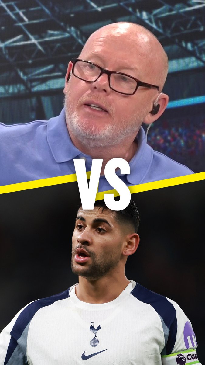 🤦♂️ "He's supposed to be the captain!" 😱 "That is so cheap it's scary!" Sam Matterface and Perry Groves slammed Cristian Romero for his poor discipline since he joined Spurs