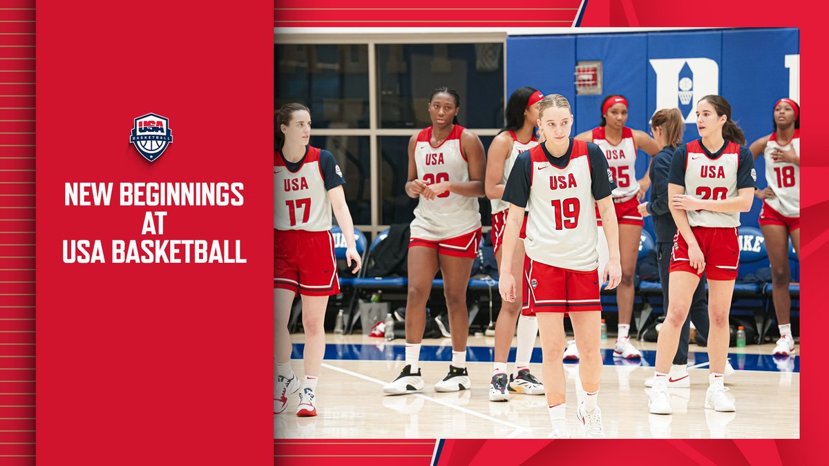 New faces, same standards. The December 🇺🇸 #USABWNT camp marked the first under new leadership, welcoming a young &amp; hungry core to the national team program. »