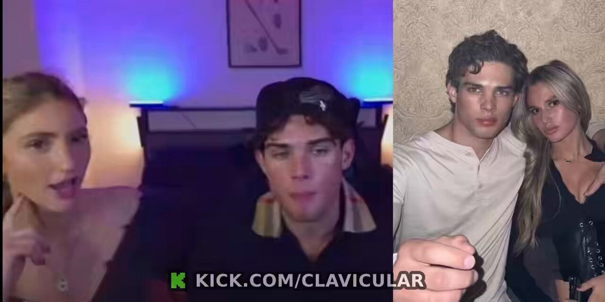 Clav was SHOCKED after receiving a donation from his ex girlfriend saying he downgraded 😭💔