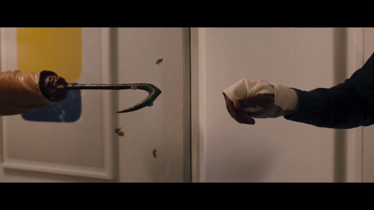 That time they put Say My Name by Destiny’s Child in the Candyman (2021) trailer
