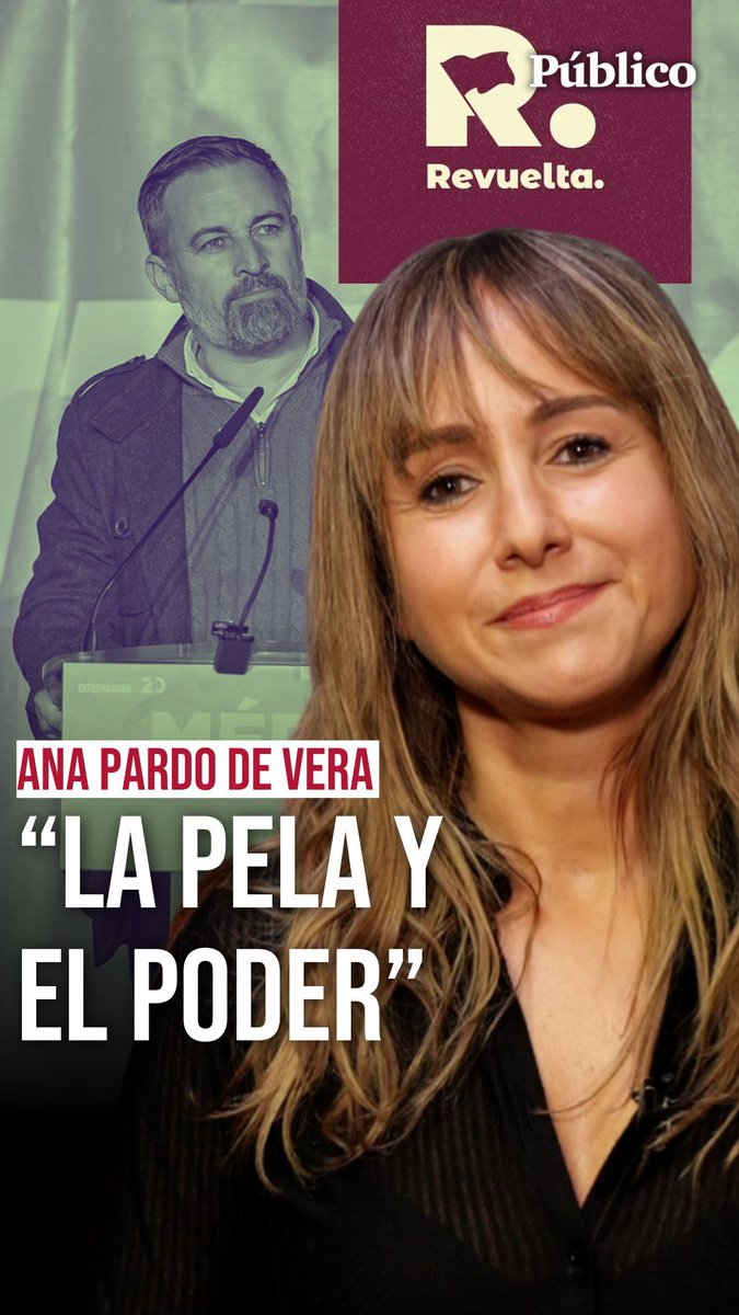OPINIÓN | "Ahora Vox y Revuelta se tiran los trastos mutuamente echando la culpa al otro por querer quedarse con el dinero de la dana", por Ana Pardo de Vera