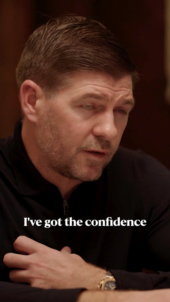 Oh it’s going to be a huge one 👀🍿 Steven Gerrard joins Ally McCoist on the latest episode of Ally’s Social Club… coming soon 🔜