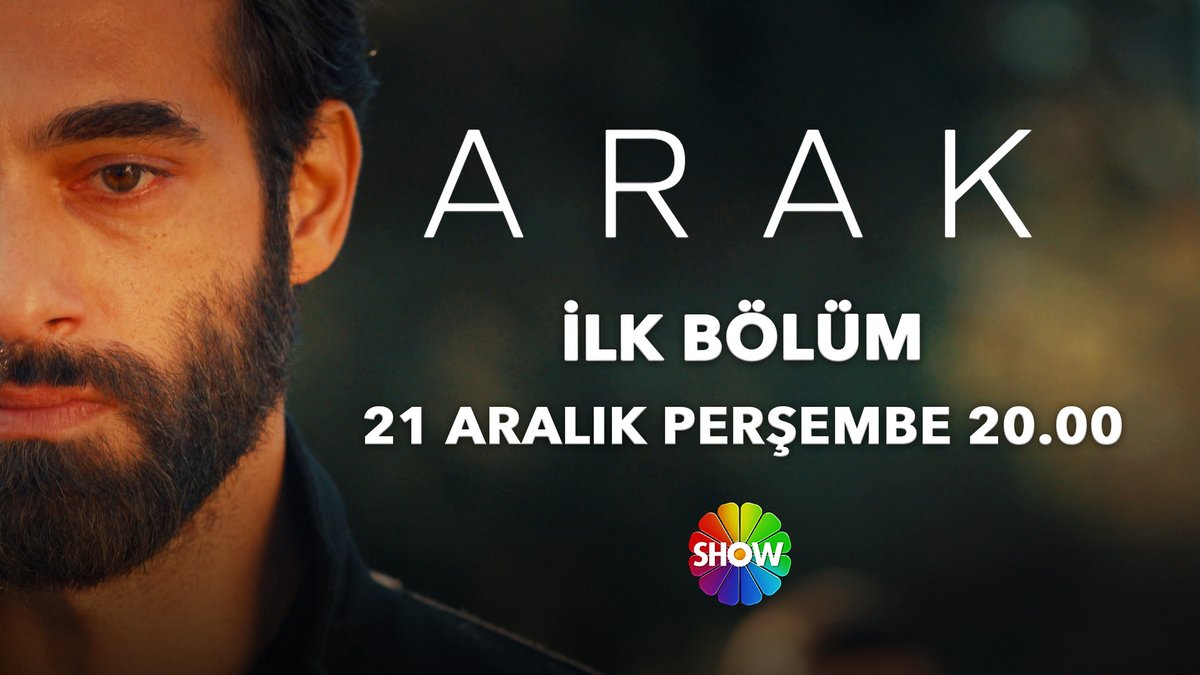 Arak, 2 yıl önce bugün ilk bölümüyle ekrana geldi.