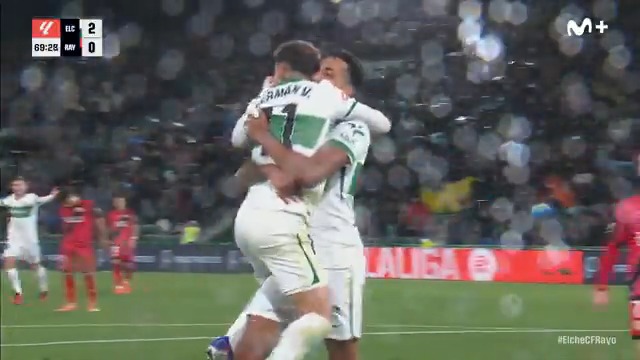 ¿El Milan de Sacchi? ¿El Barça de Guardiola? ¿El Madrid de Zidane? NAH, EL Elche Club de Fútbol DE SARABIA 💚🌟