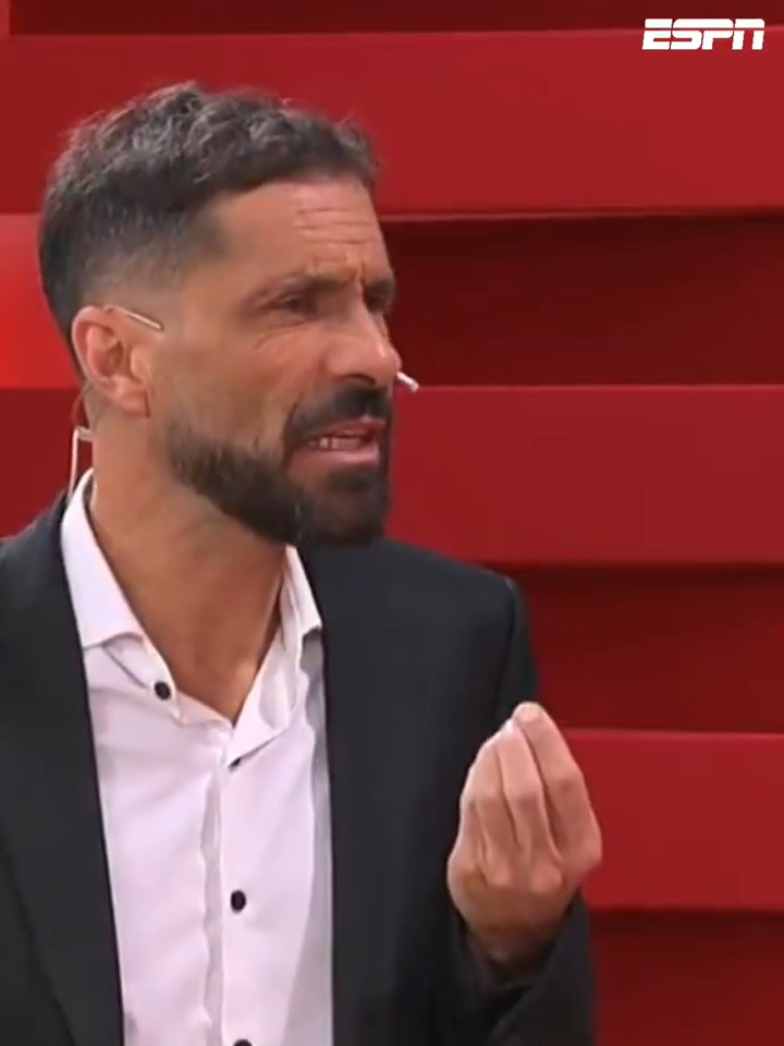 "Souto": Por los comentarios de Martín Souto sobre el formato de la #LigaProfesional