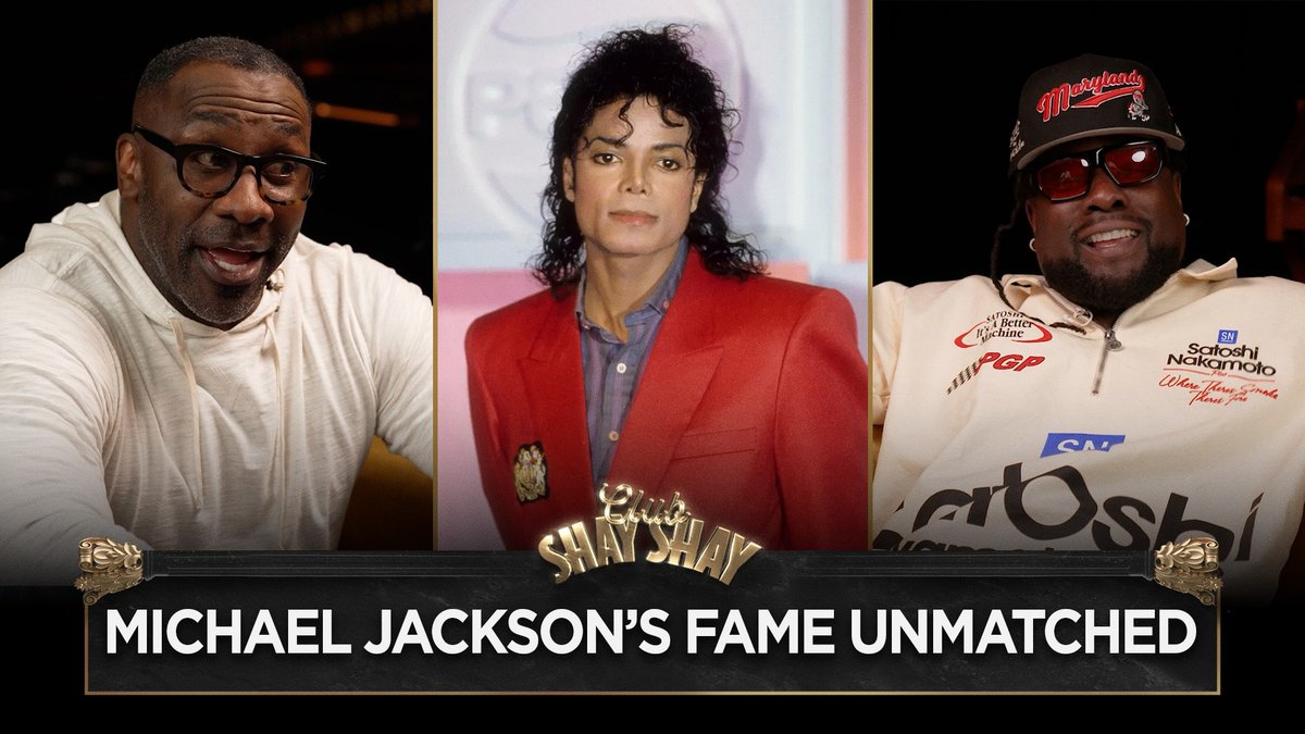 Michael Jackson's Level Of Fame Is Impossible Today "Michael Jackson is different. He is like the closest things to superhuman that you can see." - Wale #ClubShayShay​ #Wale #michaeljackson