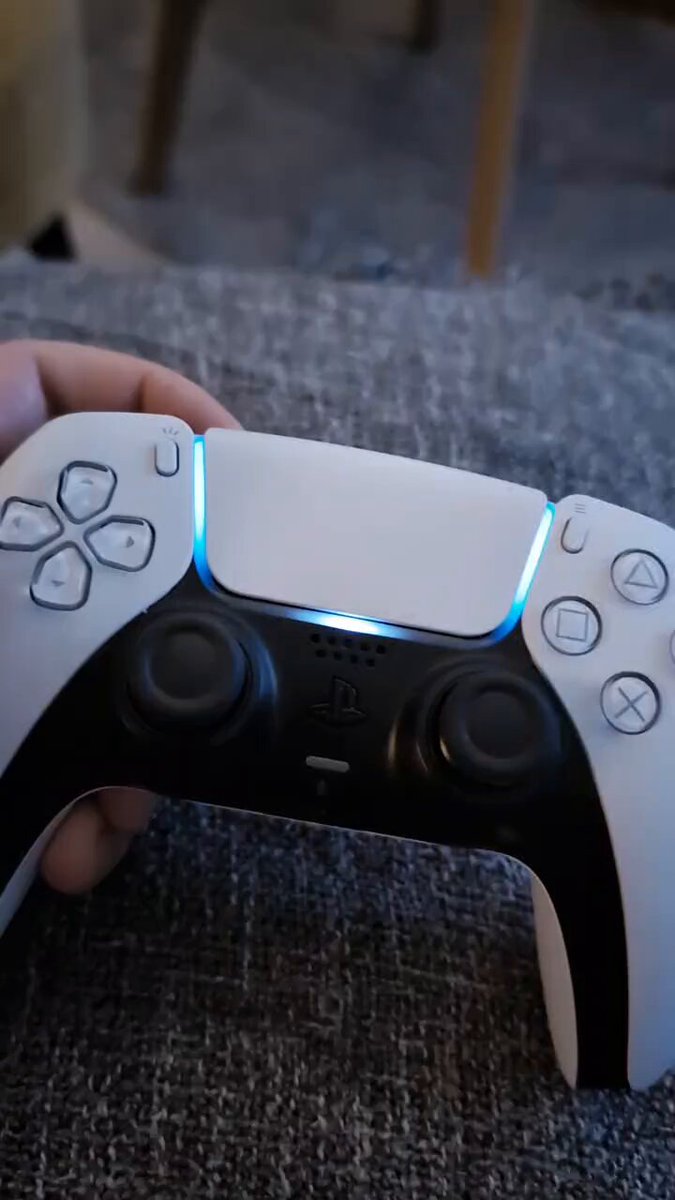 Is my PS5 Dualsense controller ok?