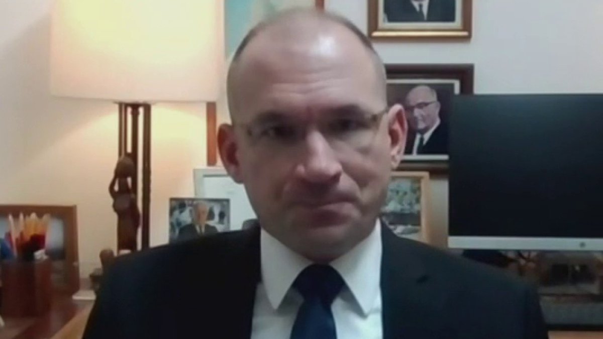 "Israël ne peut accepter une participation turque à Gaza quand la mission est de désarmer le Hamas et que la Turquie refuse précisément ce désarmement" Meir Masri (Meir Masri | מאיר מסרי) spécialiste du Moyen-Orient #RegardsCroisés