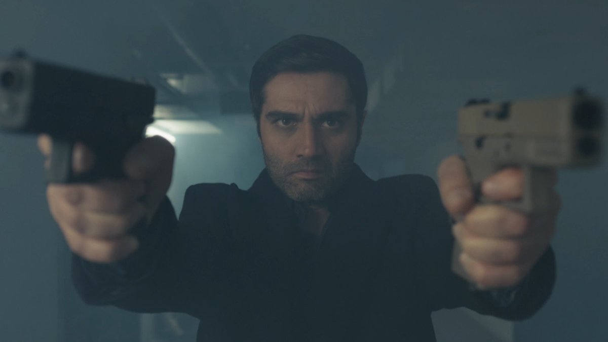 Korkut ve Teşkilat karşı karşıya geldi! TRT 1