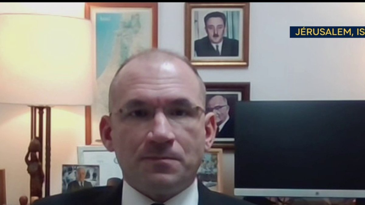 "La Turquie veut intégrer les institutions européennes tout en occupant militairement 36% du territoire d’un État européen, Chypre. Vraiment, on croit rêver" Meir Masri (Meir Masri | מאיר מסרי) spécialiste du Moyen-Orient #RegardsCroisés