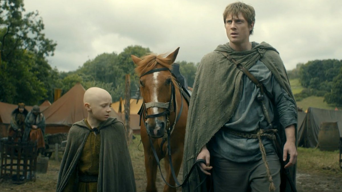 Check out this behind-the-scenes look at #AKnightOfTheSevenKingdoms. The new #GameOfThrones spin-off series premieres January 18 on HBO Max.