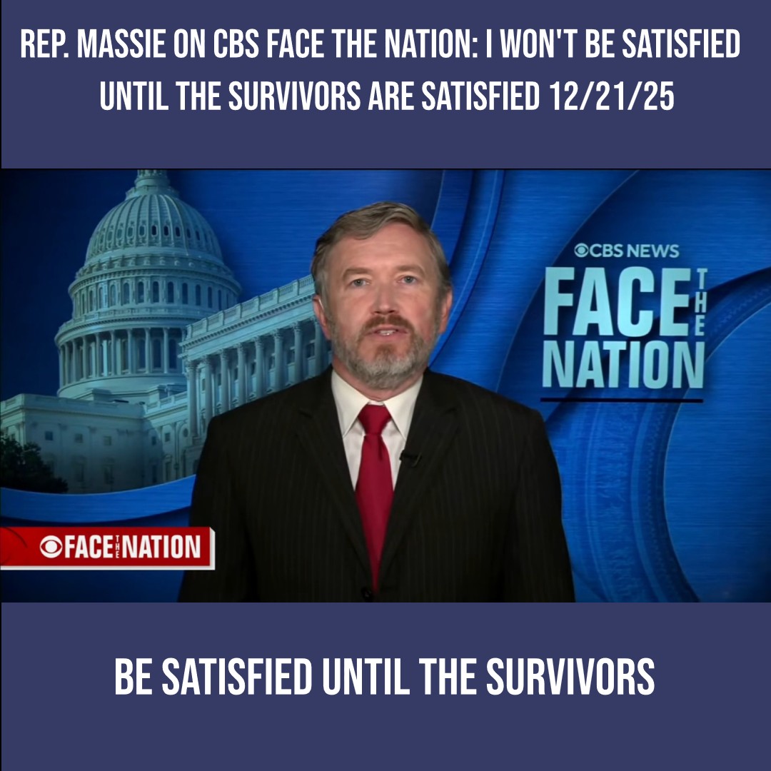Unfortunately, @AGPambondi is breaking the law. Epstein survivors aren't satisfied with the DOJ's incomplete and redacted Epstein files disclosures, and neither am I. Congress should assert its ability to hold Bondi in "inherent contempt" to get justice for the survivors.