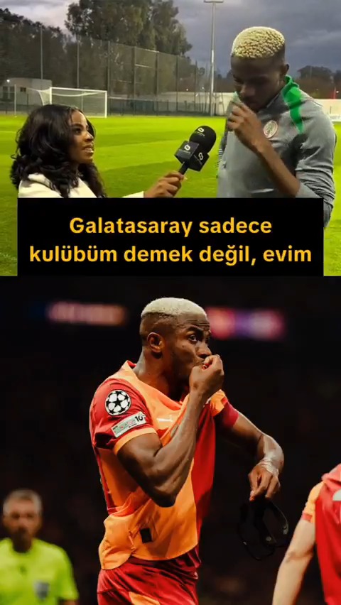 💛❤️ SOLO IL GALA. Victor Osimhen