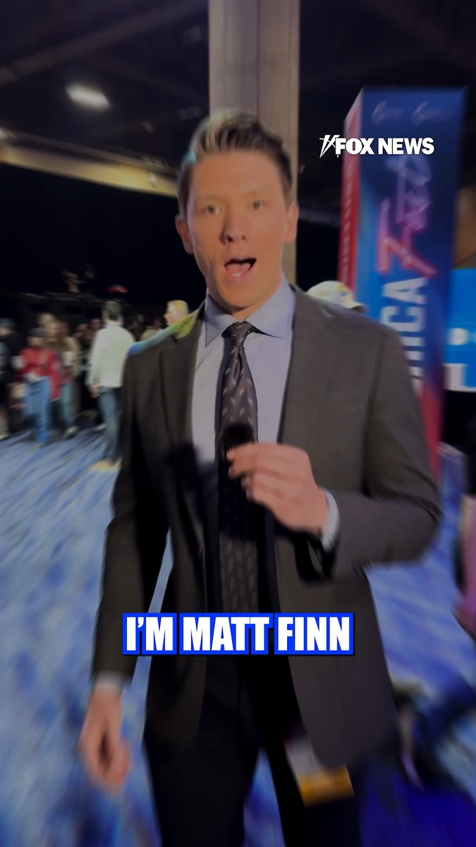FAITH REVIVAL: Did Charlie Kirk spark a faith revival among young Americans? Matt Finn hit AmericaFest to hear it straight from the next generation.