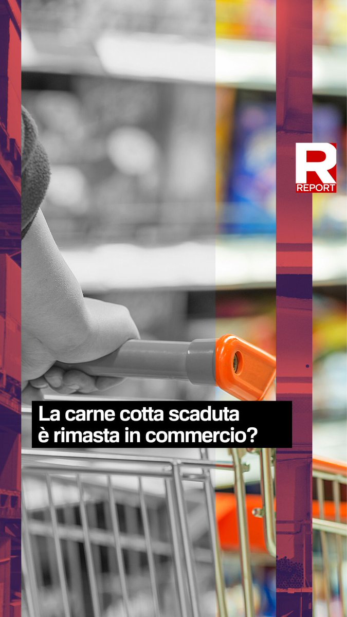 Il 25 novembre è stata attivata un’allerta alimentare, per i lotti privi di evidenza di trattamento termico prima della commercializzazione. La carne cotta scaduta è rimasta in commercio?