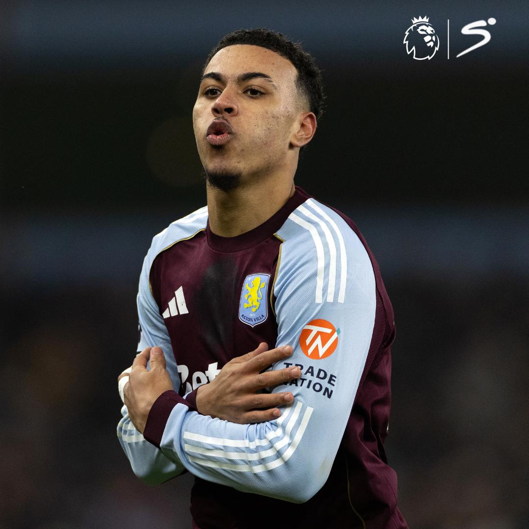 A Morgan Rogers double ⚽ Man Utd's defence can't stand the pressure at Villa Park