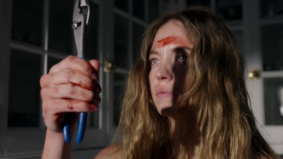 From director Paul Feig, plunge into a twisted world where perfection is an illusion, and nothing is as it seems. The Housemaid stars Sydney Sweeney and Amanda Seyfried, and is now in theaters.