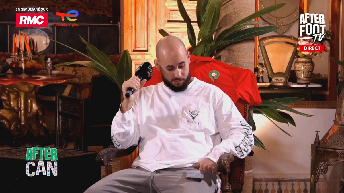 🗣️ "On a tiré Amiens, qui est un très gros morceau pour nous. Mais on aurait bien aimé choper le PSG ou l'OM pour faire kiffer tout Montreuil." 😅 Ali Sidhoum, actionnaire de Montreuil, connu pour son imitation de Rolland Courbis, est dans l'After !