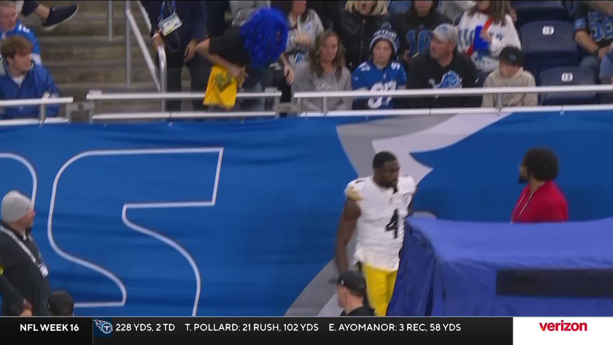 "You cannot let someone get in your head..." - Nathaniel E Burleson watching the DK Metcalf incident