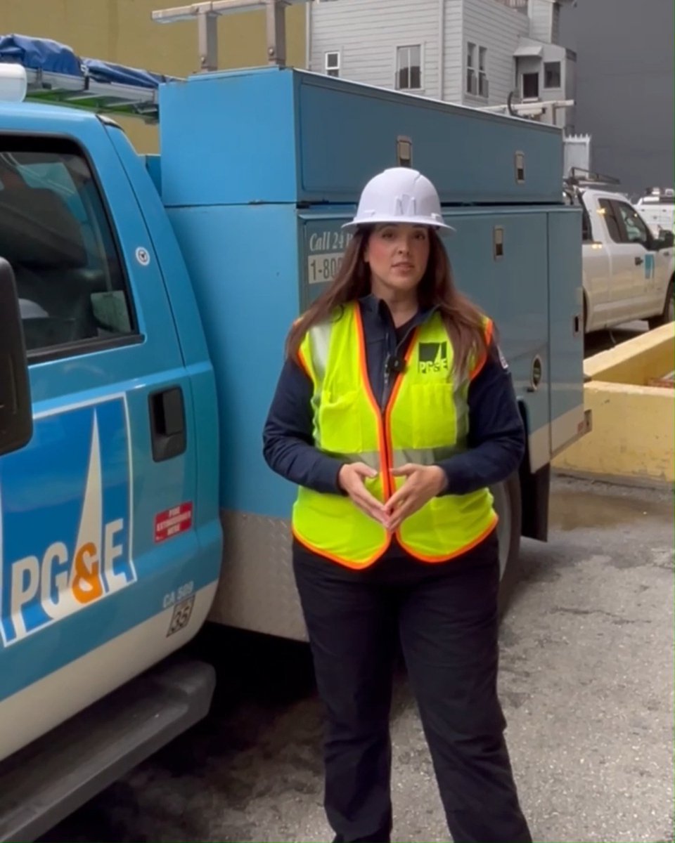 #SanFrancisco Outage Update. We currently expect to restore all remaining customers impacted by the substation outage by no later than 2 p.m. on Monday. PG&E crews will continue to work until all customers have been restored.