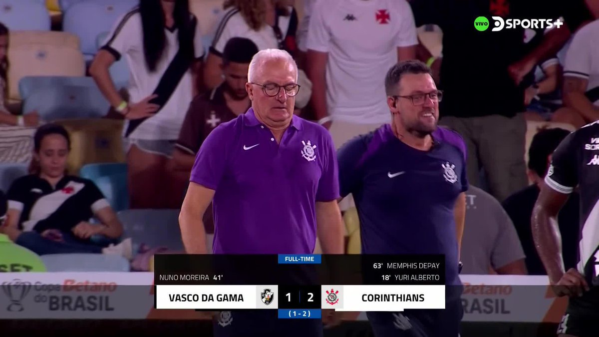 El momento exacto en que Corinthians volvió a gritar campeón de la Copa de Brasil después de 16 años. El Timao igualó a Palmeiras (4) y jugará la Copa Libertadores 2026.