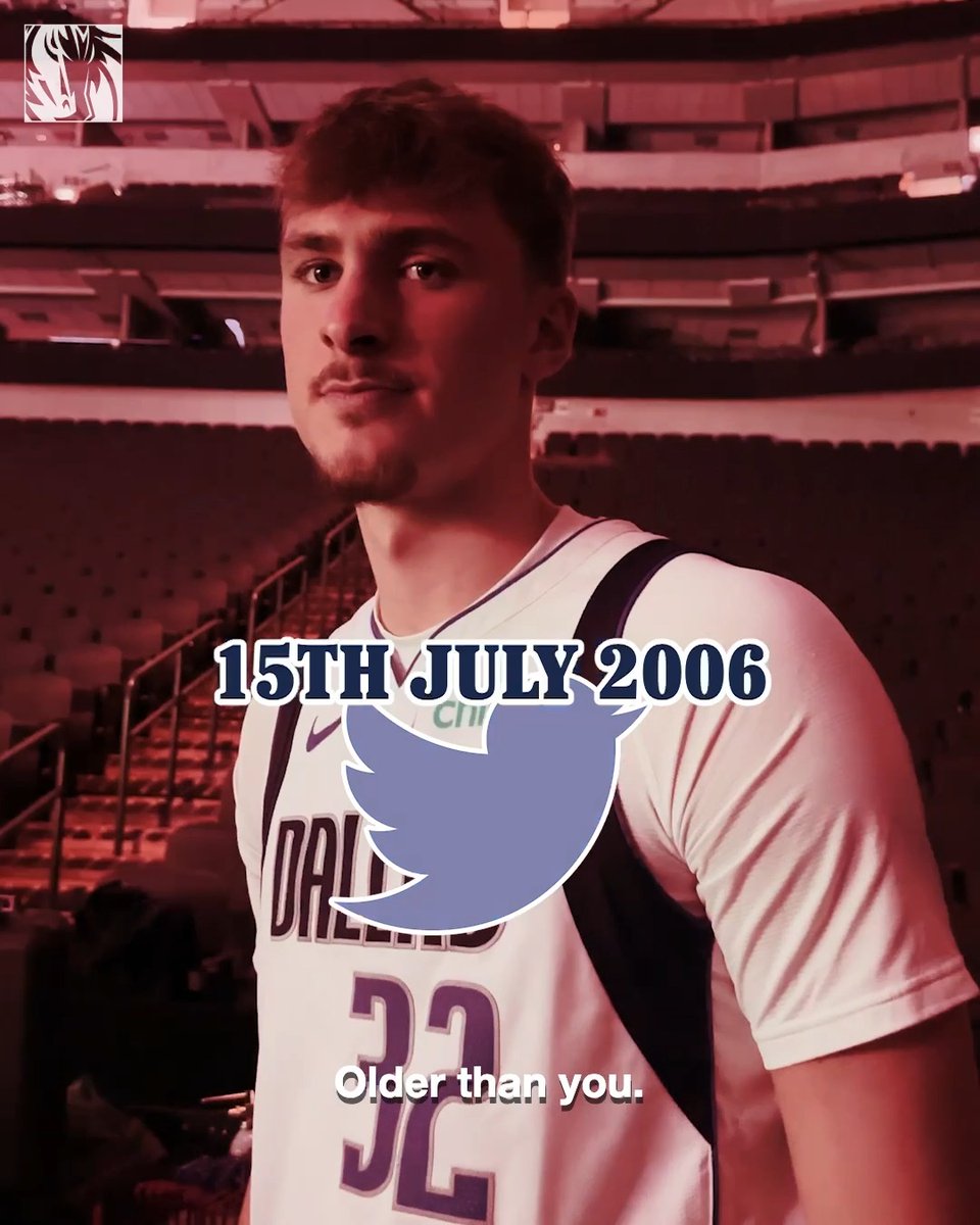 A little game in honor of the birthday boy: Older or younger than Cooper Flagg? 🎂🏀 Cooper Flagg // #MFFL