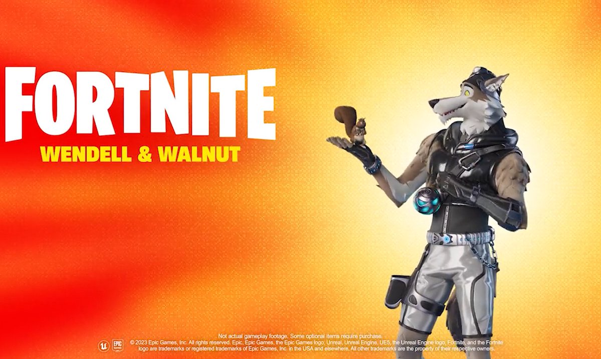 Wendell & Walnut are back in the store today! Don't forget to use code: BIGMEATYPAWS if you pick them up ♥ #EpicPartner