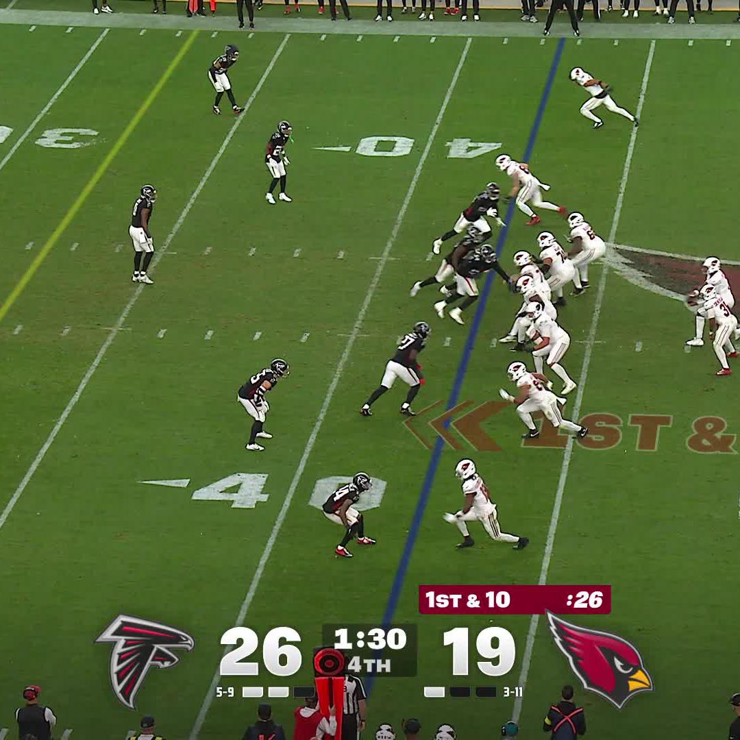 What a play, C.J. Henderson ‼️ FOX | NFL+
