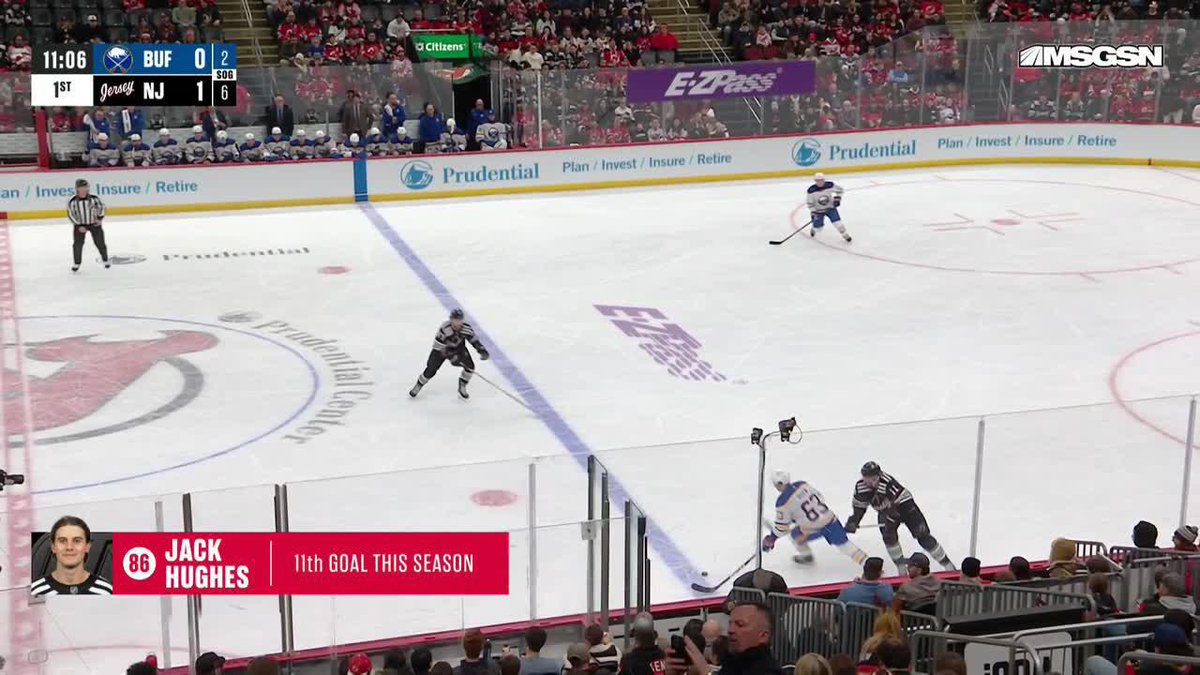 JACK HUGHES SCORES IN HIS RETURN WHATTA BEAUTY 🔥🚨