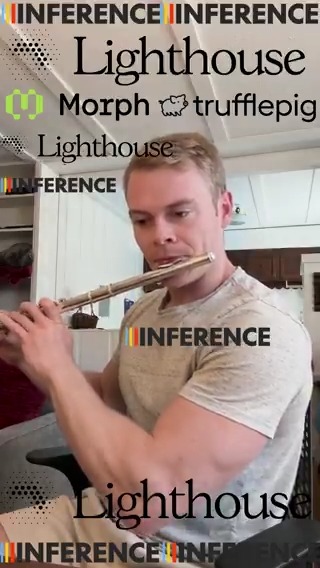 this has got to be the world's first jazz flute technology billboard and if it's not then i'm gay. thank you Members of Technical Staff