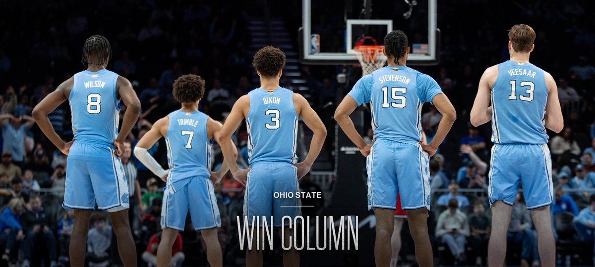 🎥 Win Column ➡️ Ohio State
