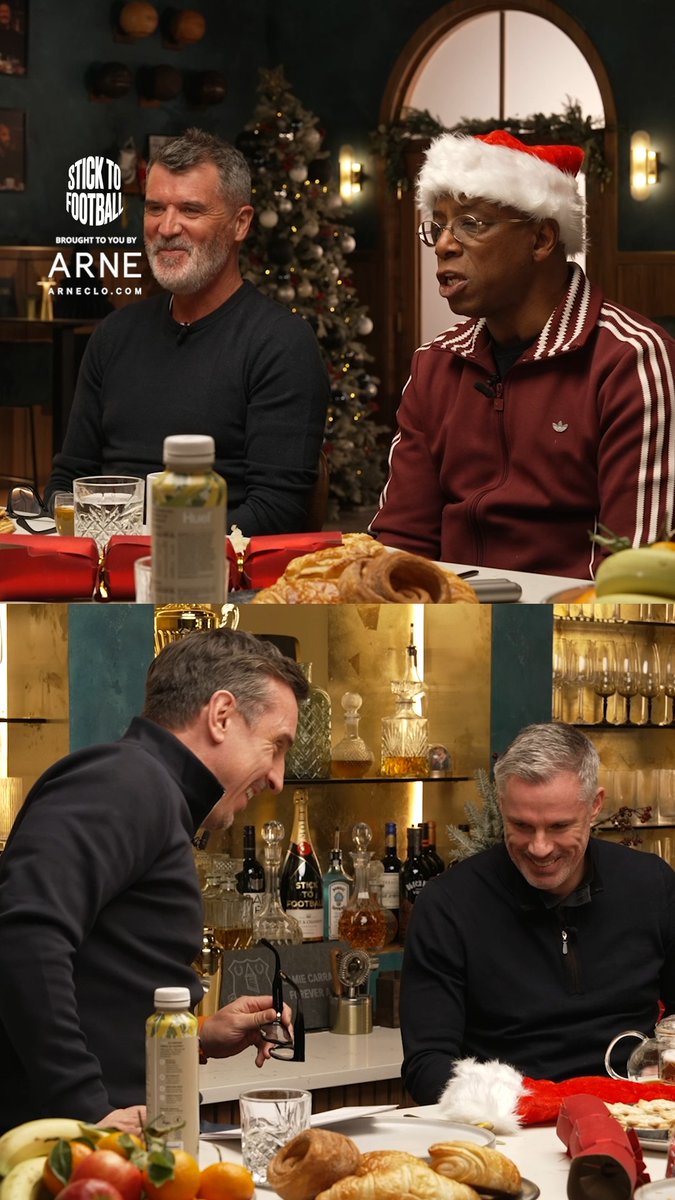 Keane constantly making light of the cost of World Cup tickets in this segment is beyond a disgrace Everyone barring Wrighty sat there like tone deaf idiots cracking jokes about the average fan not being able to get there Call it out or shut the fuck up