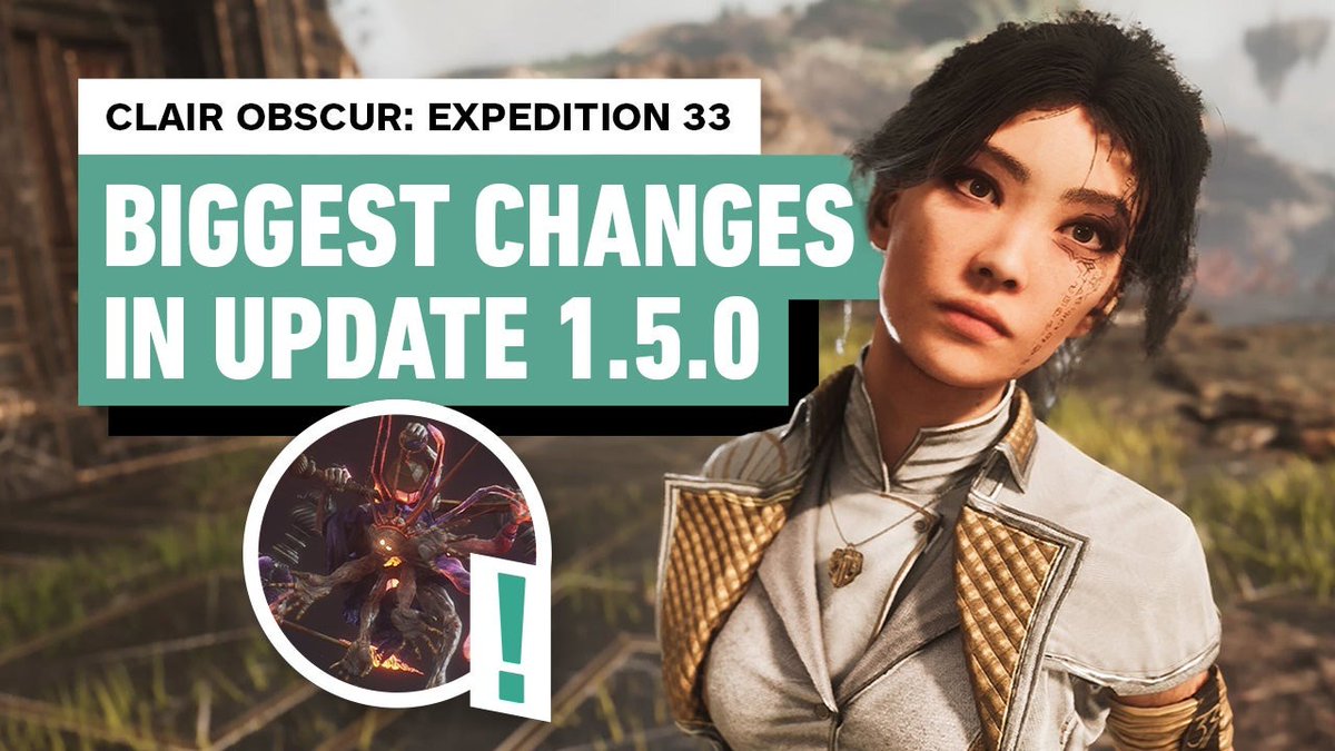 Here's everything added in Clair Obscur: Expedition 33's Thank You DLC update, including new areas, costumes, photo mode, and more.